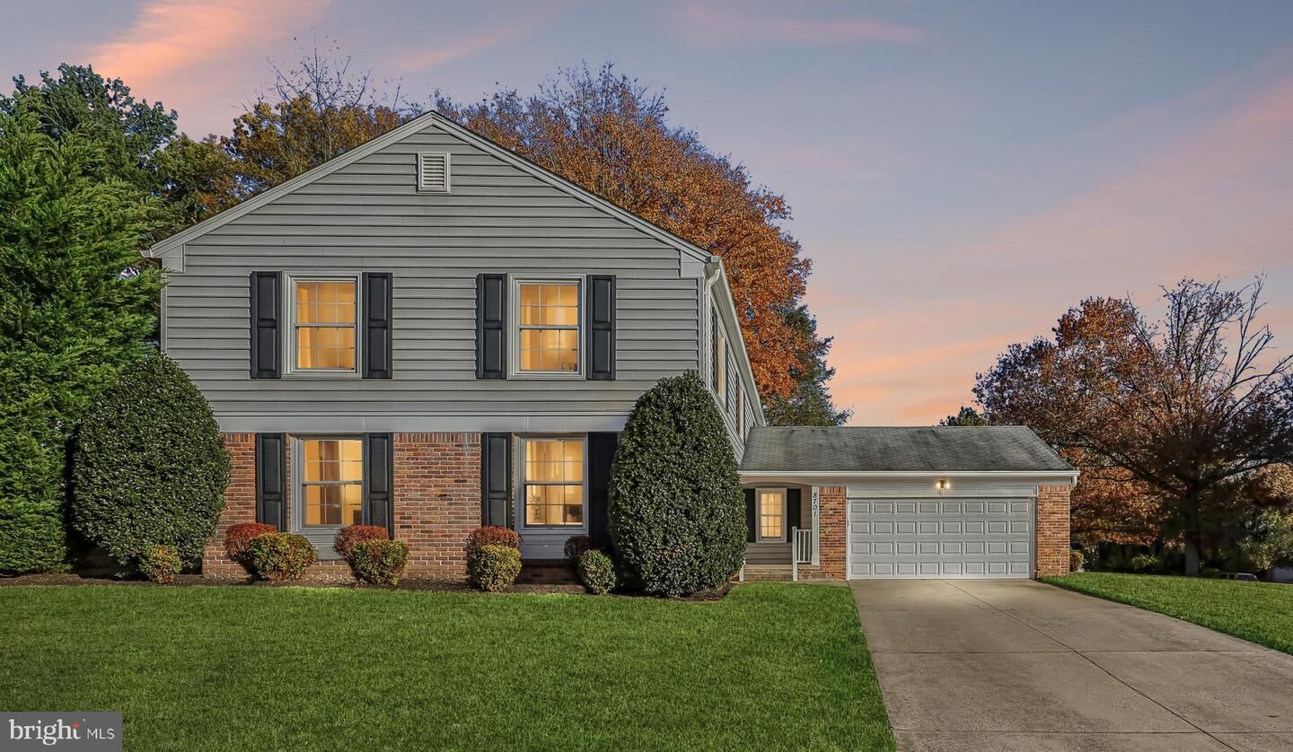 Property Photo:  8701 Sleepy Hollow Lane  MD 20854 