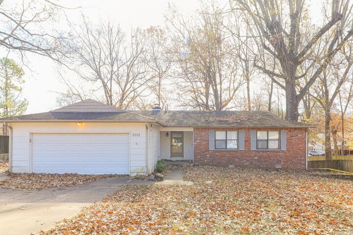 Property Photo:  2101 Tanglewood Drive  AR 72401 