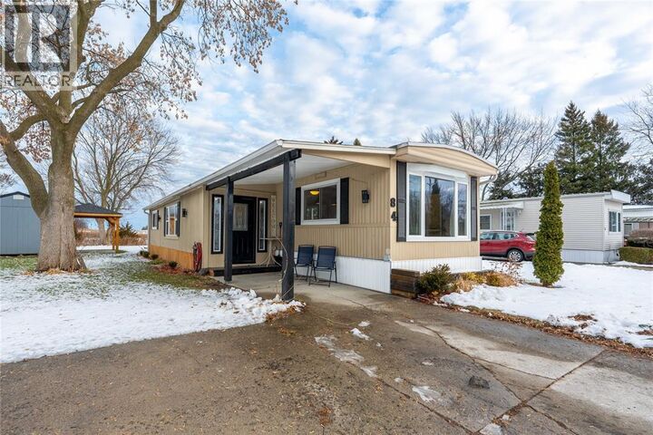Property Photo: 1940 London Line 84 ON N7W 1B5