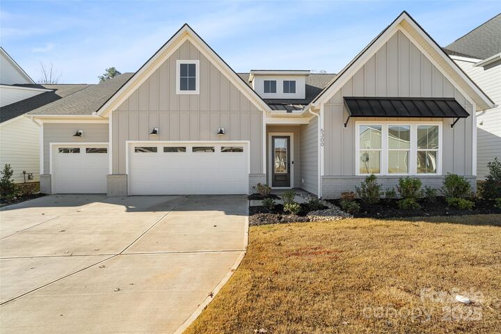 Property Photo:  5300 Mint Harbor Way  NC 28269 