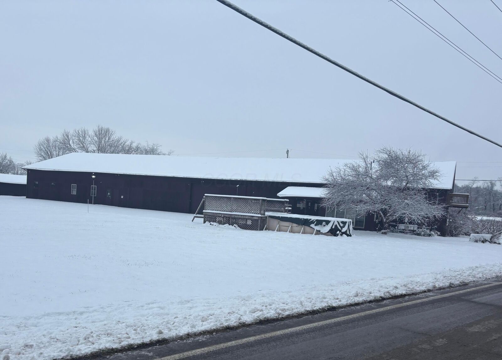 Property Photo: 1071 Marietta Road OH 45601