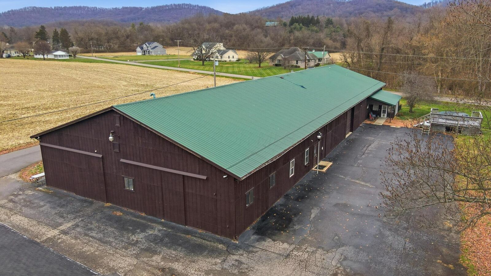 Property Photo:  1071 Marietta Road  OH 45601 