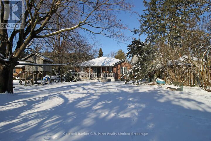 Property Photo:  105 Duchess Avenue  ON N0M 2J0 