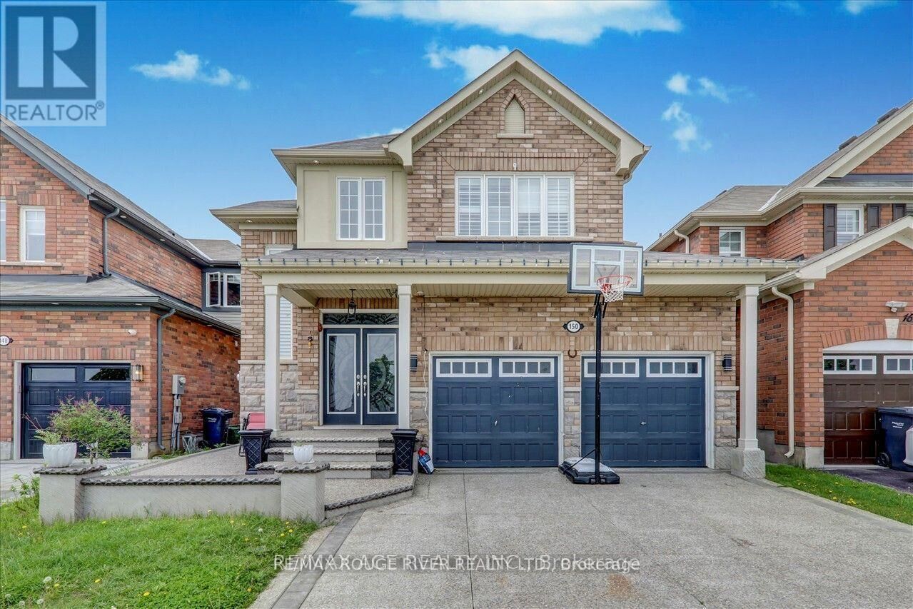 Property Photo:  150 Thornbush Boulevard Bsmt  ON L7A 4P7 