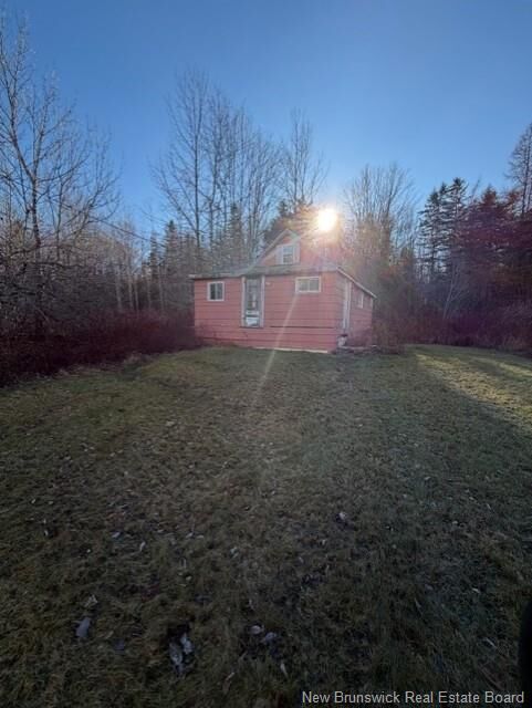 Property Photo: 400 Flume Ridge Road NB E6K 2B8