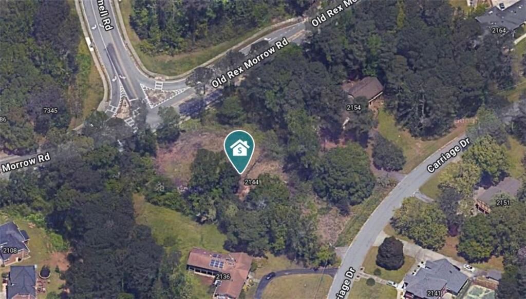 Property Photo: 2144 Carriage Drive GA 30260