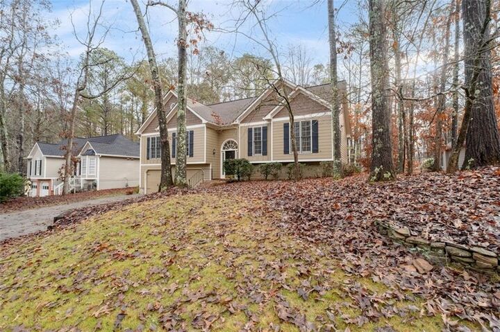 Property Photo:  1310 Cobblestone Lane  GA 30189 