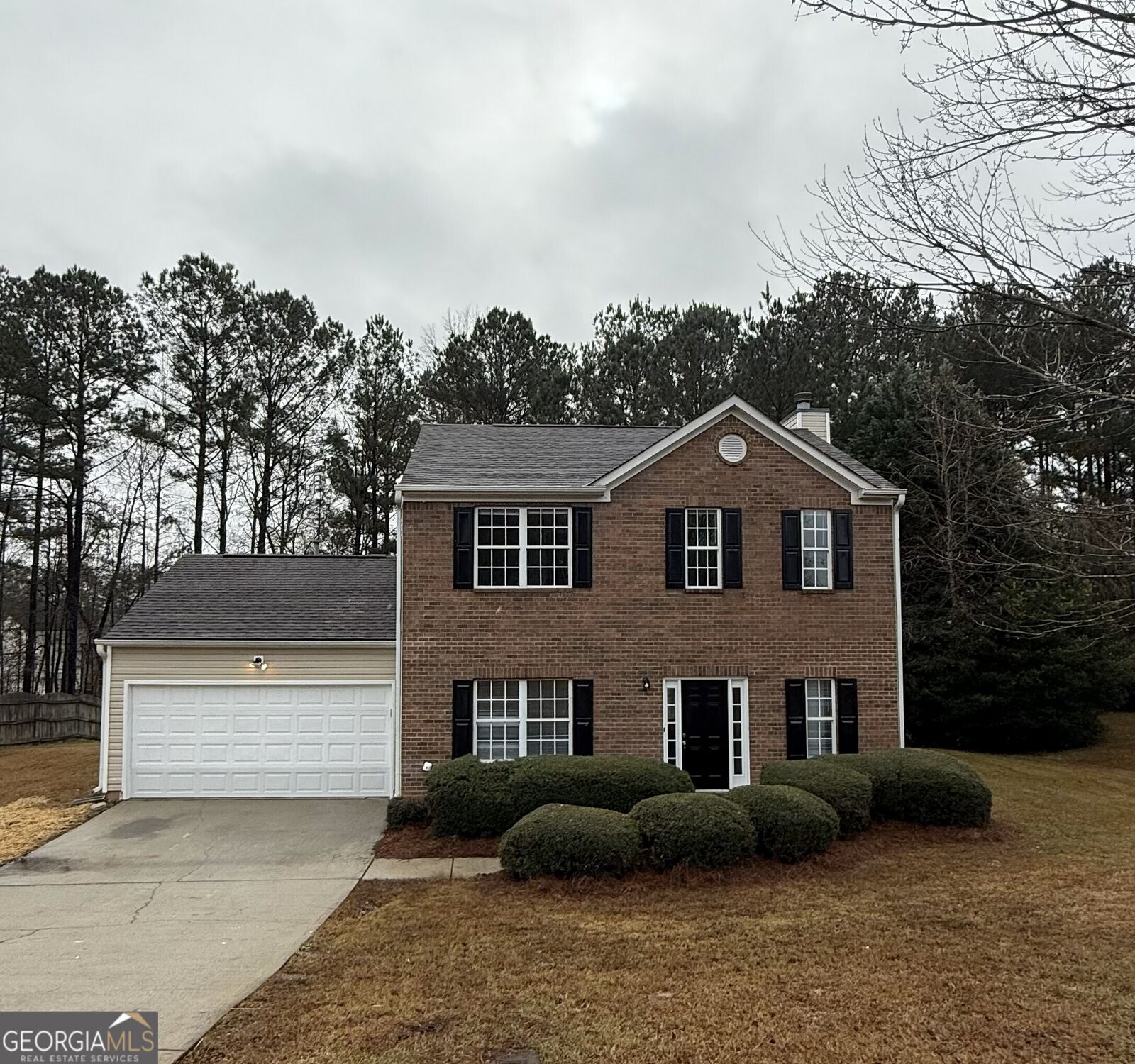 Property Photo:  2241 Baker Carter Drive  GA 30052 