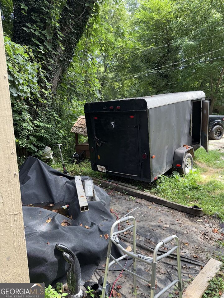 Property Photo: 716 Cedar Avenue NW GA 30318