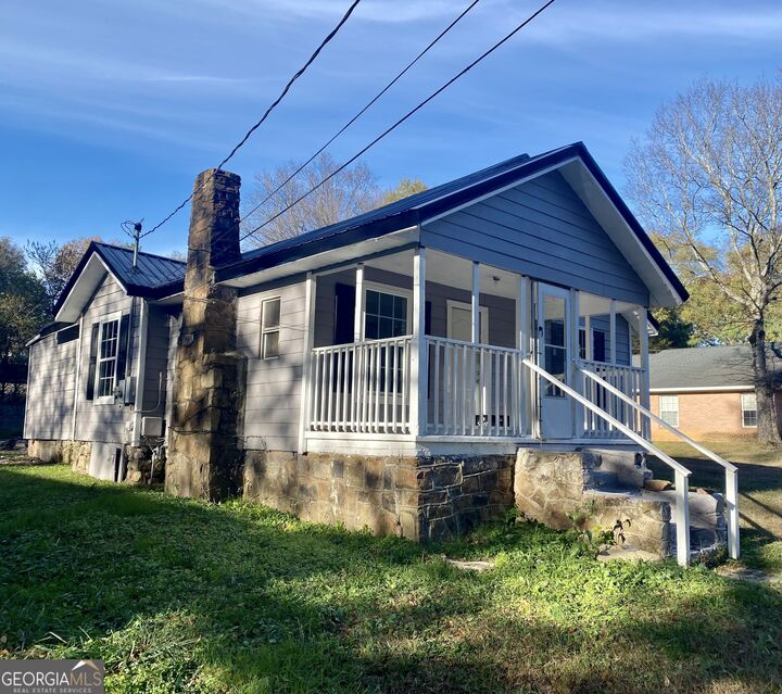 Property Photo: 2201 Southern Street NE GA 30161