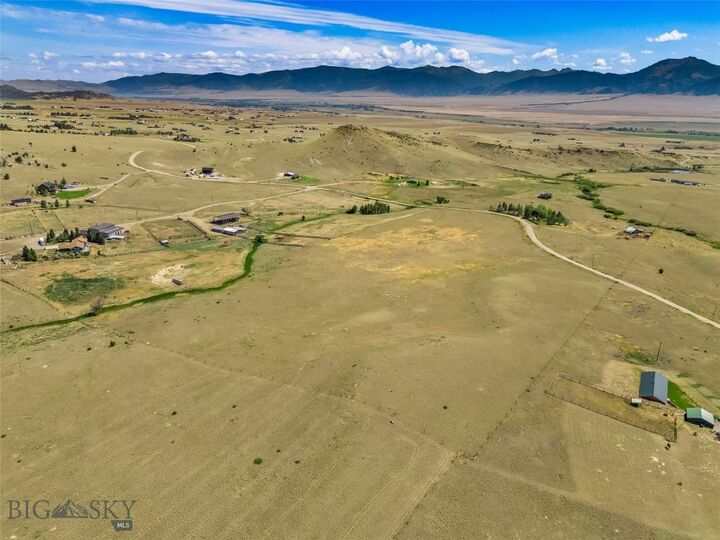 Property Photo:  Tract 2B Sky Valley Ranches  MT 59729 