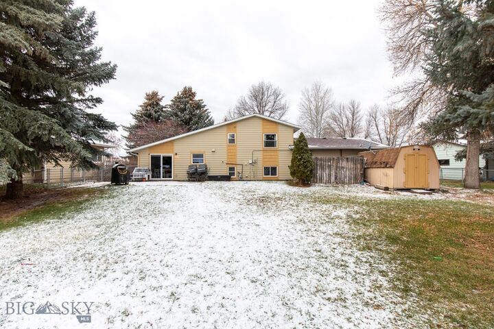 Property Photo: 303 Pine Street MT 59741