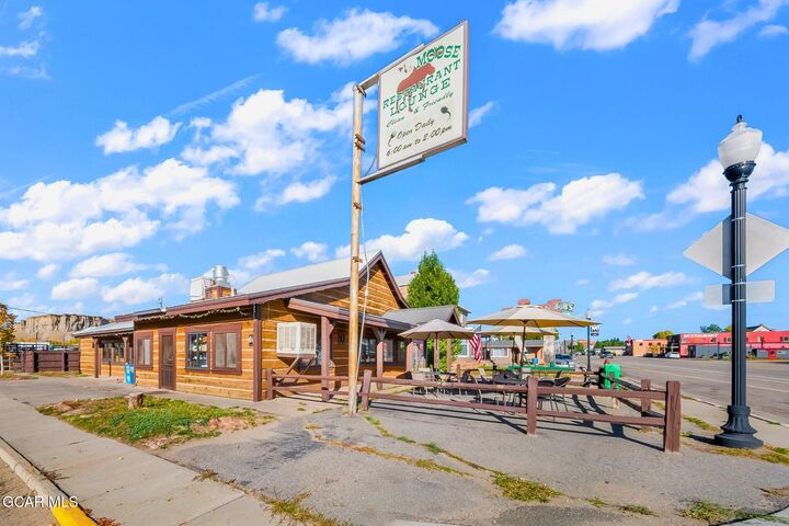 Property Photo:  115 US Hwy 40  CO 80459 