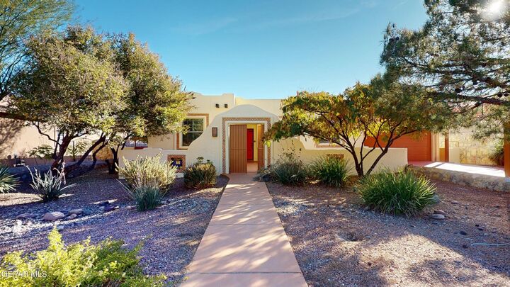 Property Photo: 5932 Anapaula Drive TX 79932