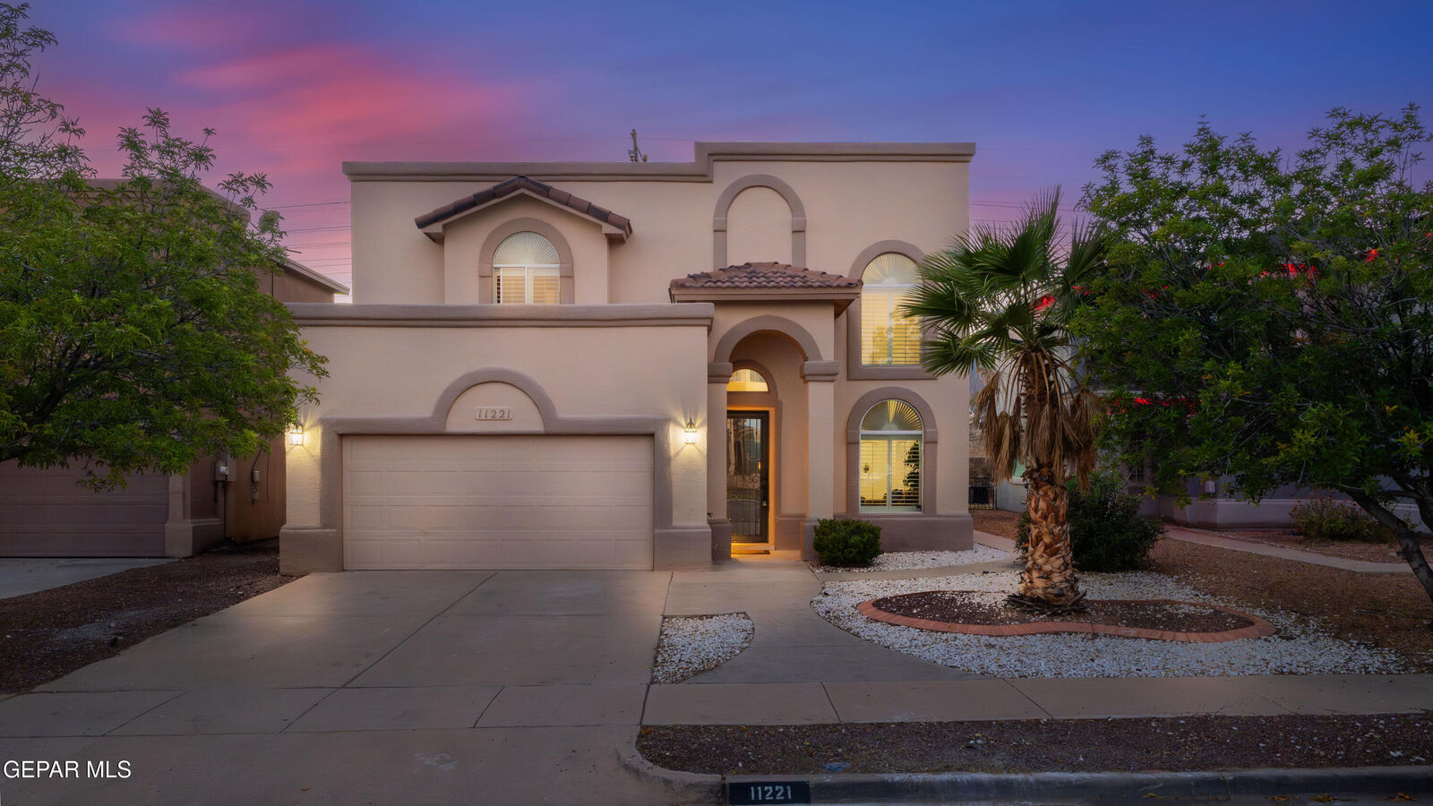 Property Photo: 11221 Northview Drive TX 79934