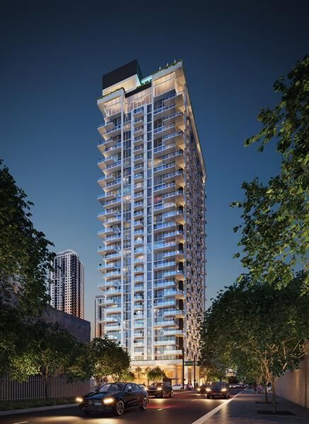 Property Photo: 11 NE 6th St 2606 FL 33132