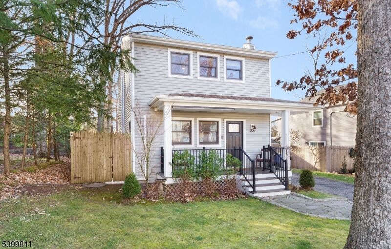 Property Photo:  305 Top Ave  NJ 08812 