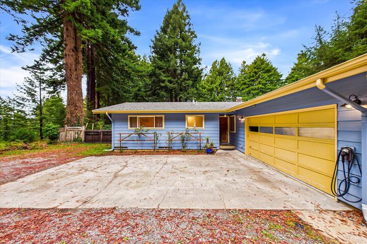 Property Photo:  5131 Woodland Way  CA 95503 