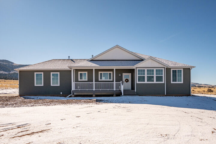 Property Photo: 3505 W Allard Ranch Dr UT 84761