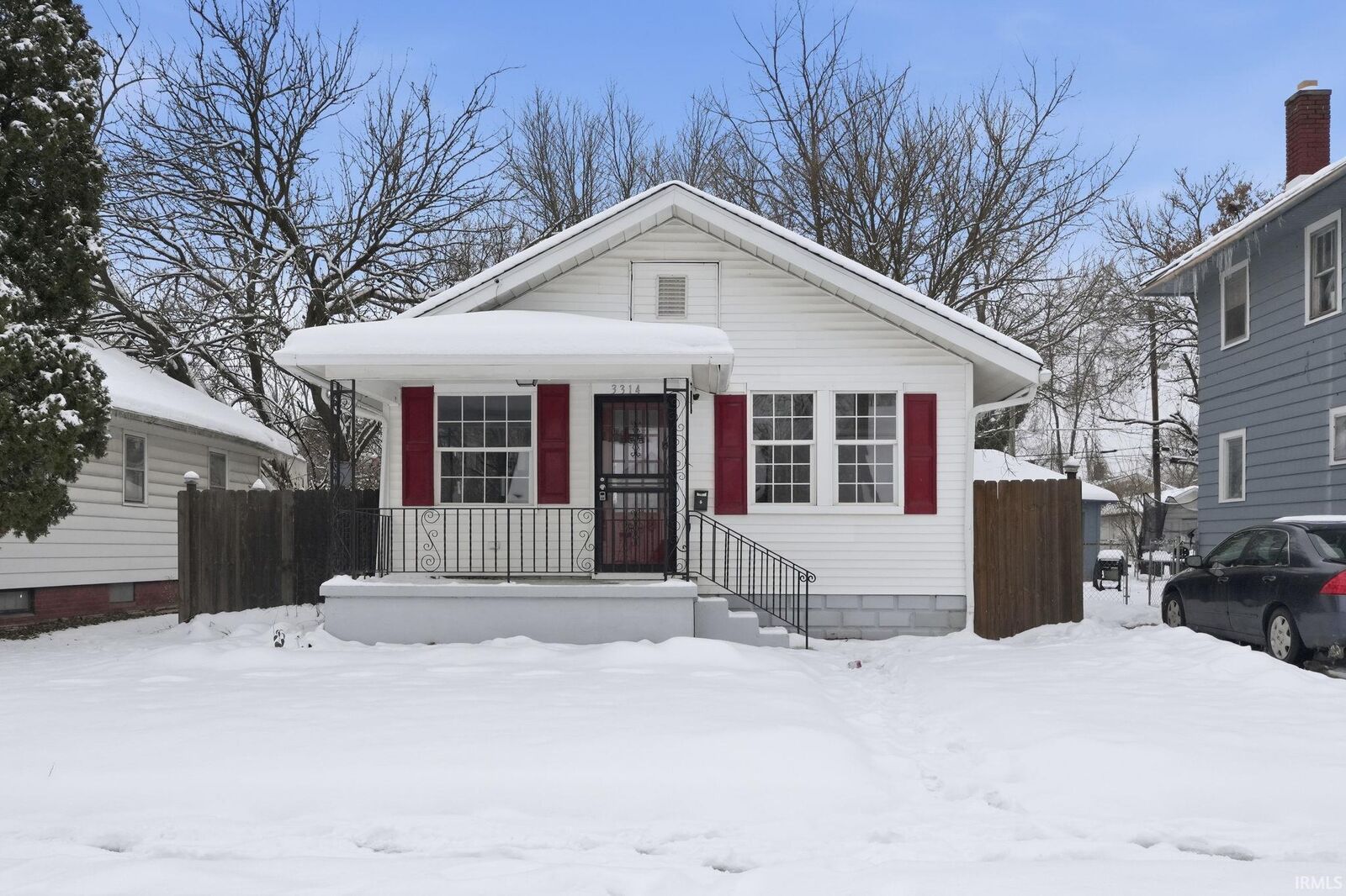 Property Photo: 3314 Reed Street IN 46806