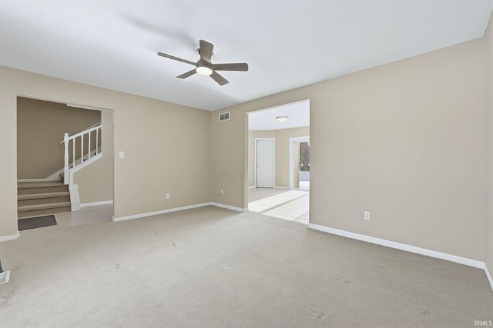 Property Photo: 5220 Vermont Lane IN 46815-7577