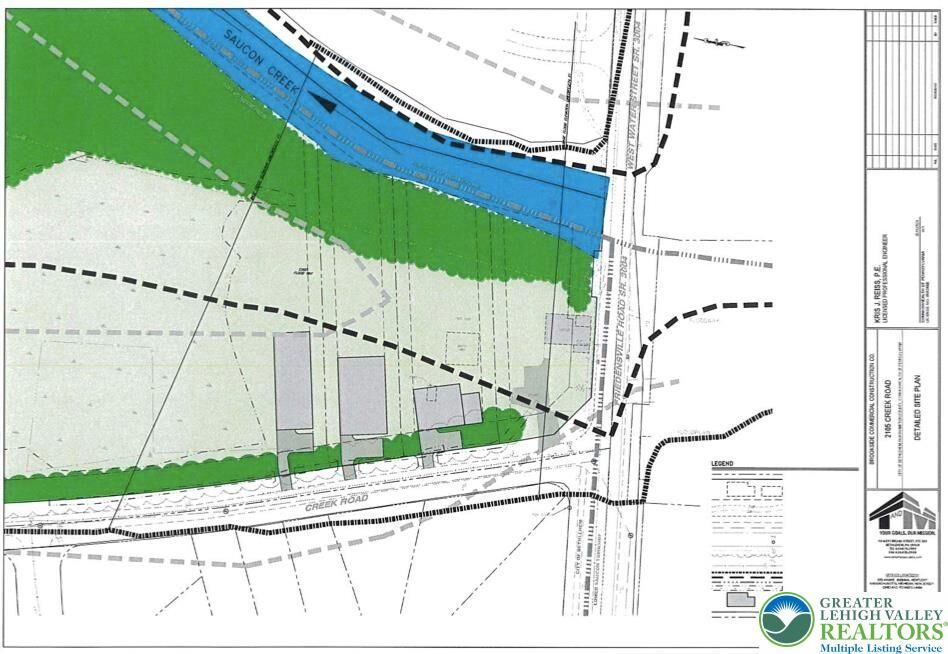 Property Photo:  2105 Creek Road  PA 18015 