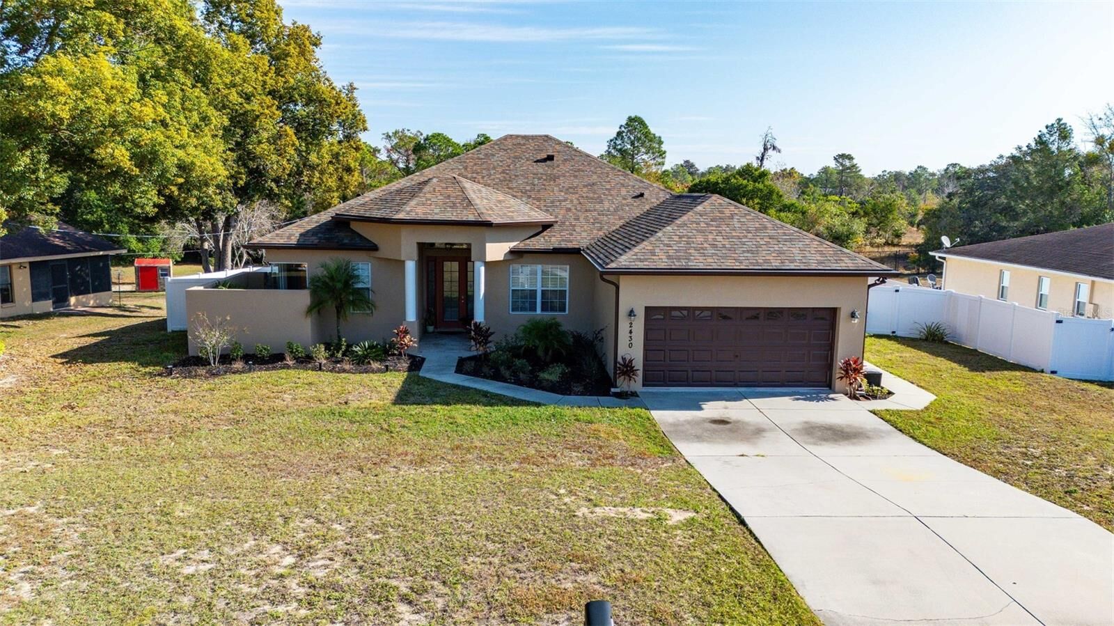 Property Photo: 2430 Evenglow Avenue FL 34609
