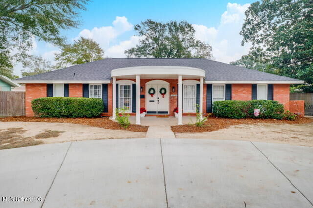 Property Photo:  4498 Kendall Circle  MS 39507 