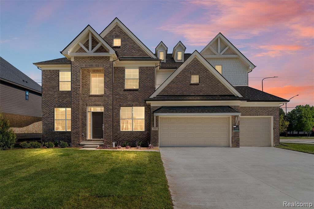 Property Photo:  3989 Capstan Ct  MI 48083 