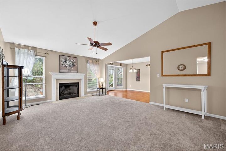 Property Photo: 67 Snowberry Ridge Court MO 63366