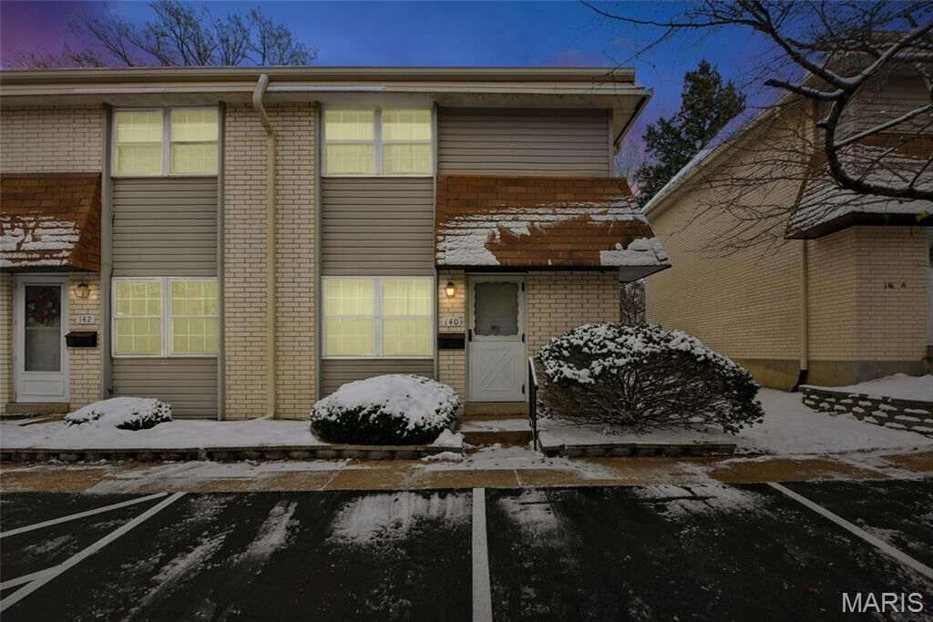 Property Photo: 140 Burtonwood Drive MO 63011