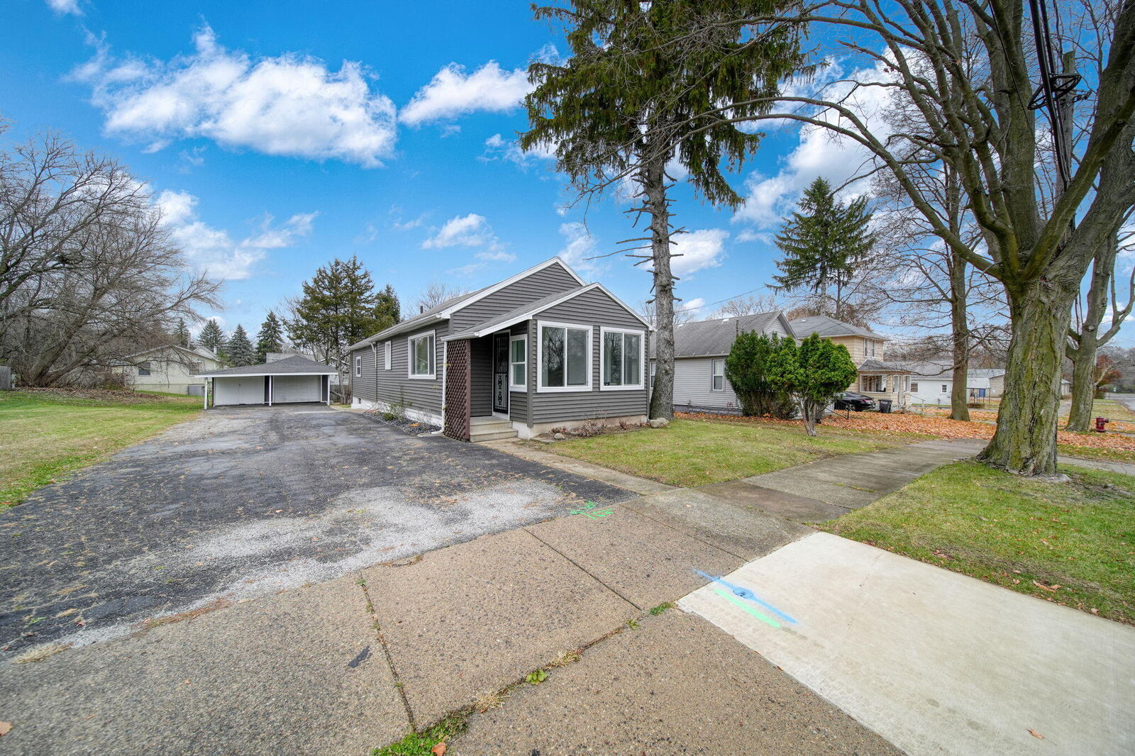 Property Photo:  328 Adams Street  MI 49202 