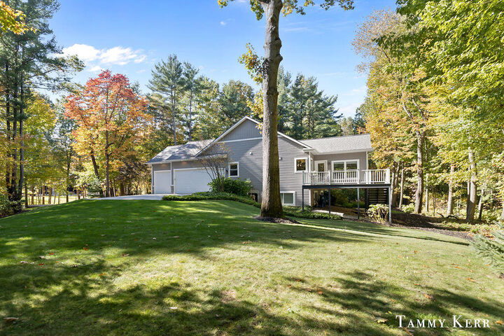 Property Photo:  3388 Palmer Drive  MI 49453 