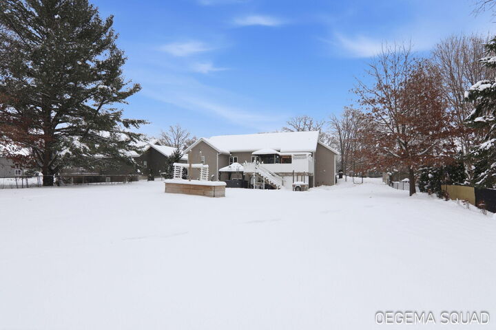 Property Photo: 770 144th Avenue MI 49424