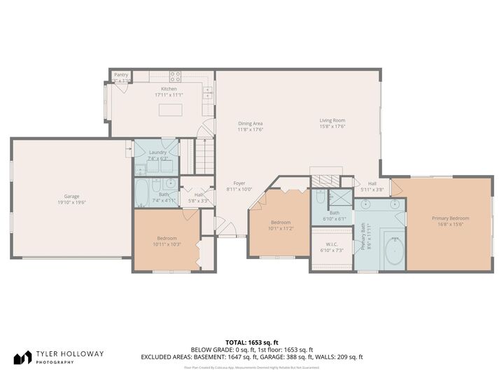 Property Photo: 16352 Country Knoll Drive MI 48168