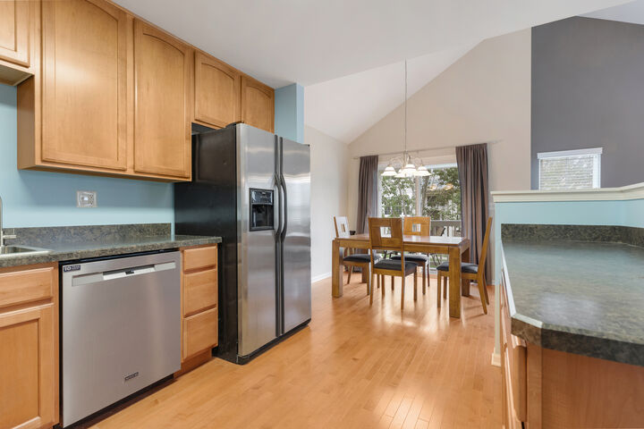 Property Photo:  1641 Sandcastle Lane  IL 60140 