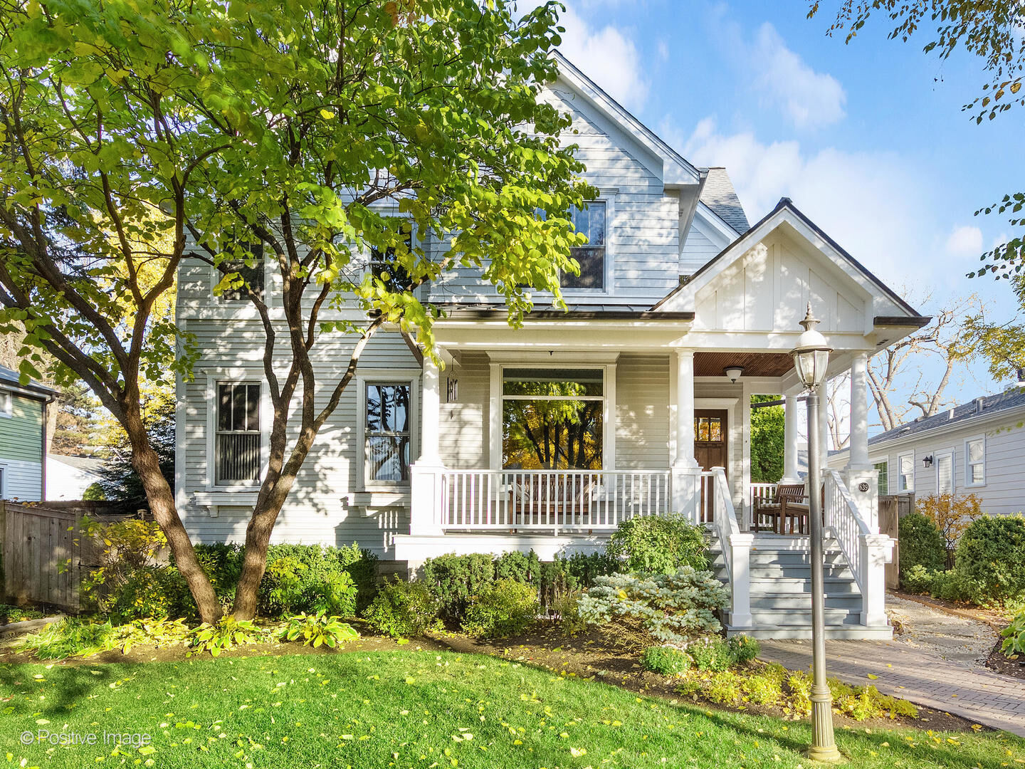 Property Photo:  639 S Thurlow Street  IL 60521 