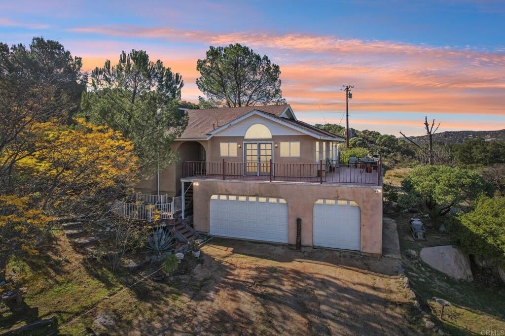 Property Photo: 25749 Potrero Valley Road CA 91963