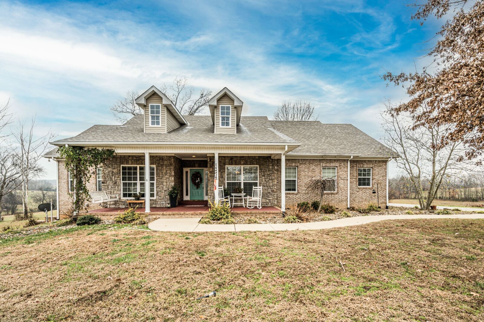 Property Photo:  2019 Halifax Settle Rd  KY 42164 