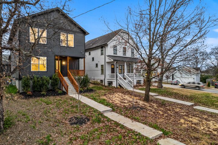 Property Photo: 202 Orlando Ave TN 37209