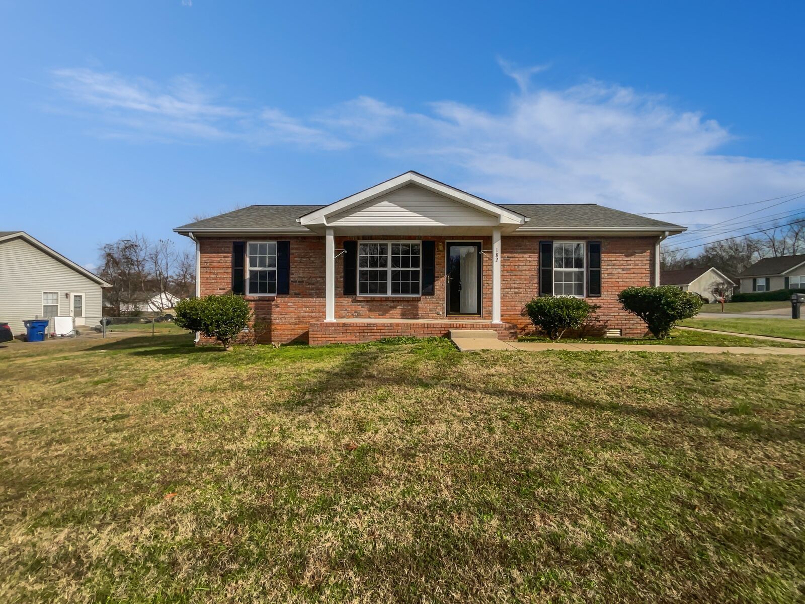 Property Photo: 182 Monarch Ln TN 37042