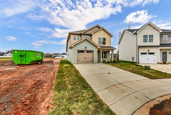 Property Photo: 195 Quarry View Ct TN 37043