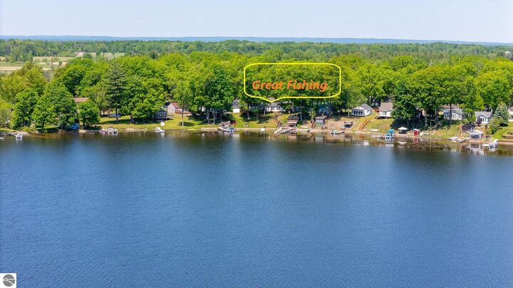 Property Photo: 4589 Cranberry Lake Drive MI 48756