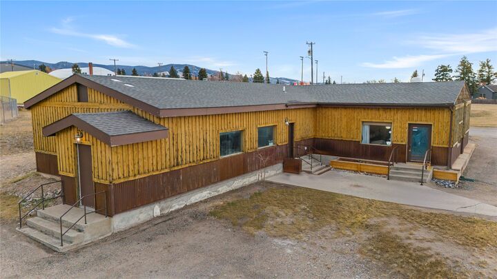 Property Photo:  308 3rd Avenue SW  MT 59645 