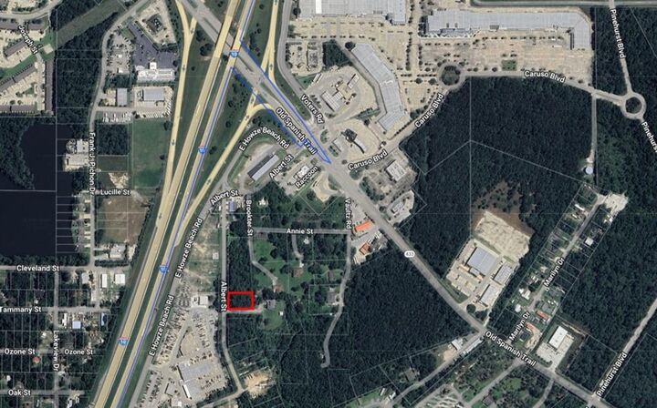 Property Photo: Albert Street LA 70458