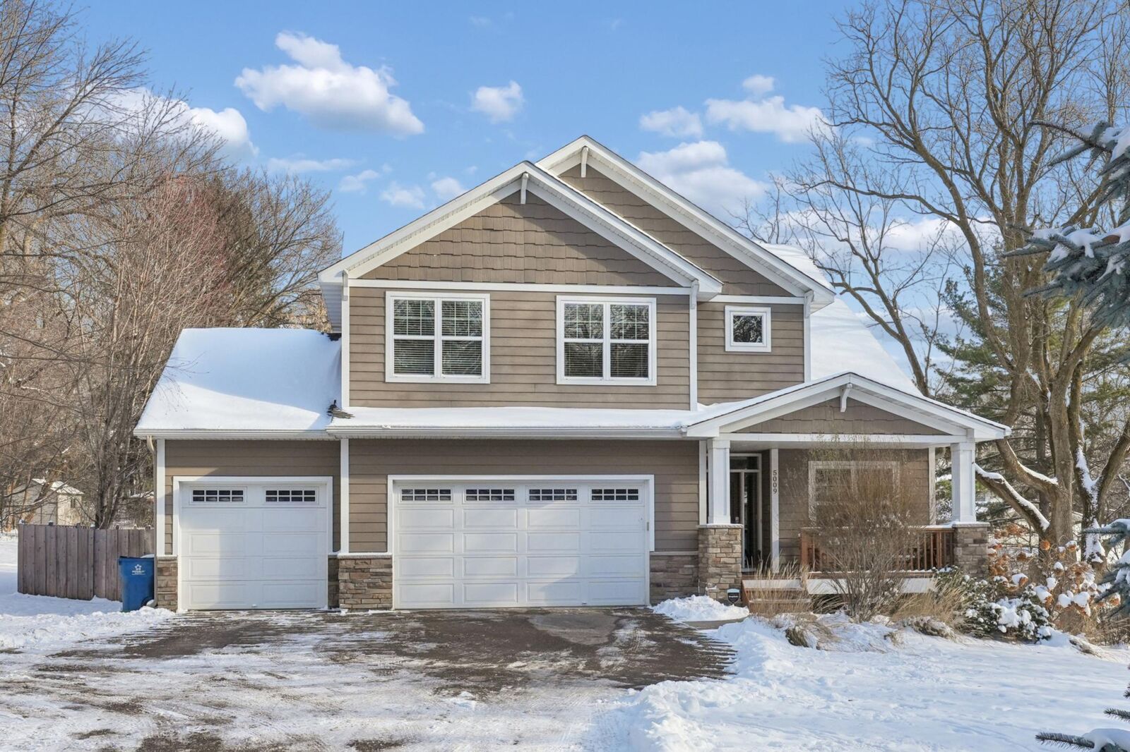 Property Photo: 5009 Williston Road MN 55345