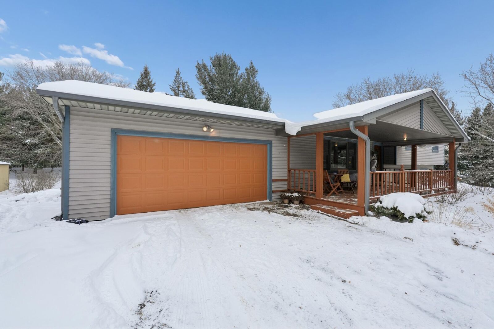Property Photo:  998 Tanney Lane  WI 54016 