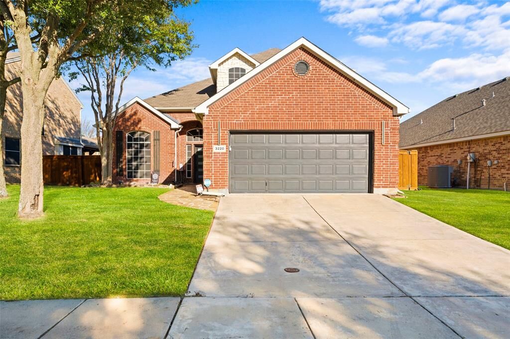 Property Photo:  3220 Serpis  TX 75054 