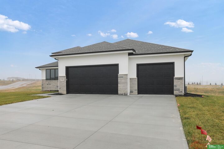 Property Photo: 10664 S 103rd Street NE 68046