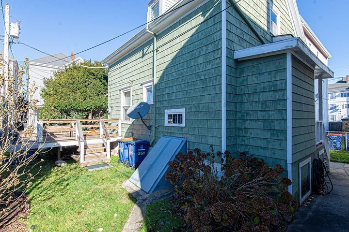 Property Photo:  260 Phillips Ave.  MA 02746 